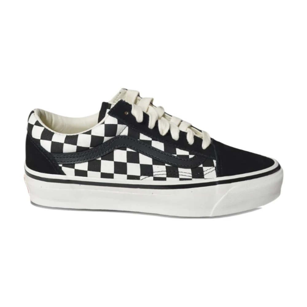 Vans Old Skool LX Dames Schoenen Zwart