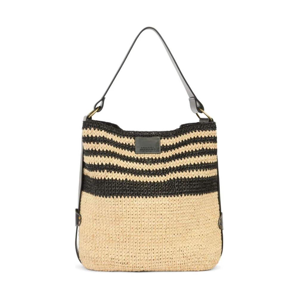 Isabel Marant Women's Beige Shoulder Bags, One Size, Bags..