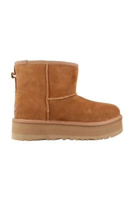 Klassiska Mini Platform Boots