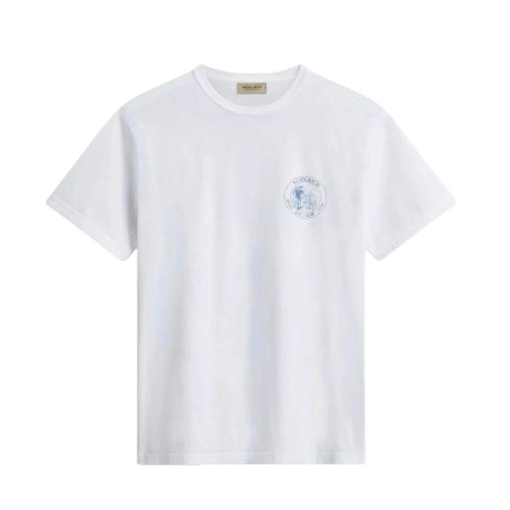 Tops > T-Shirts - - Woolrich - Modalova