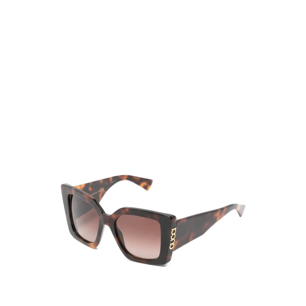 Gucci Women's Brown Sunglasses, 51 Mm, Cat-Eye Sunglasses