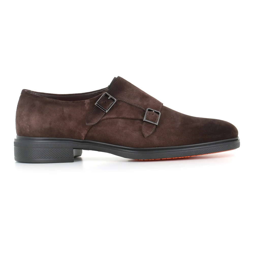 Shoes > Flats > Business Shoes - - Santoni - Modalova
