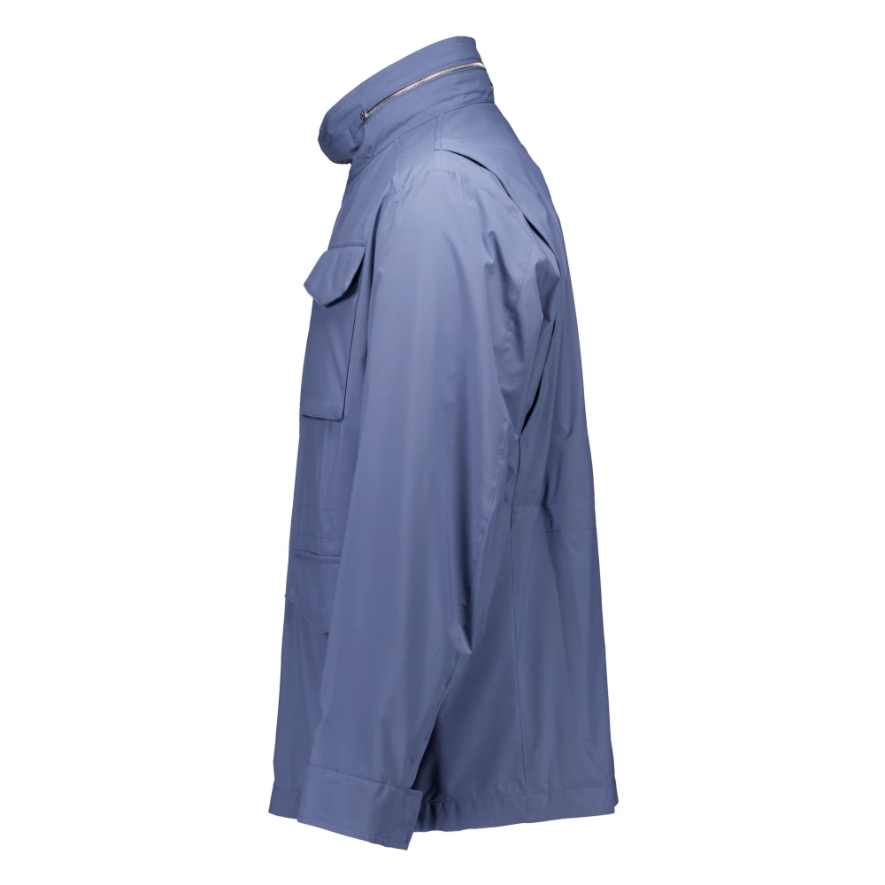 PAUL & SHARK Typhoon Platinum Jacks in Blauw Blue Heren