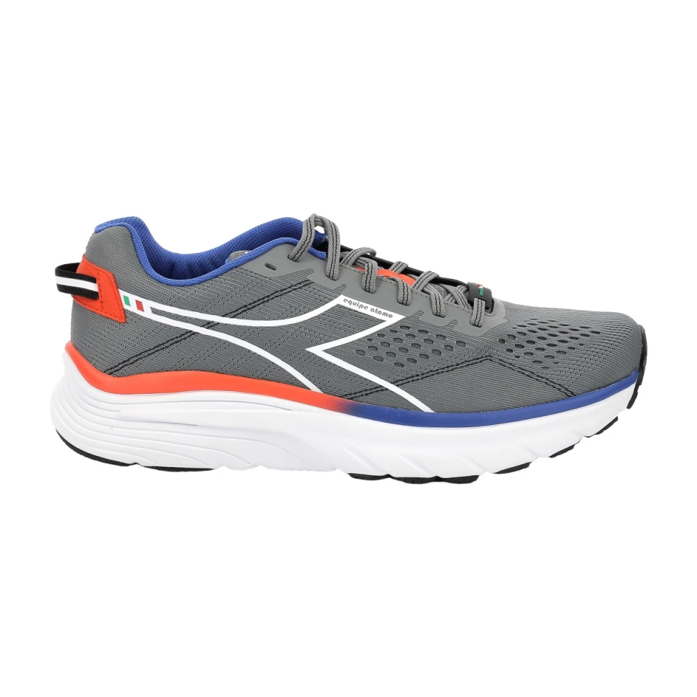 Diadora Equipe Atomo Hardloopschoenen Heren Schoenen Veelkleurig Multicolor