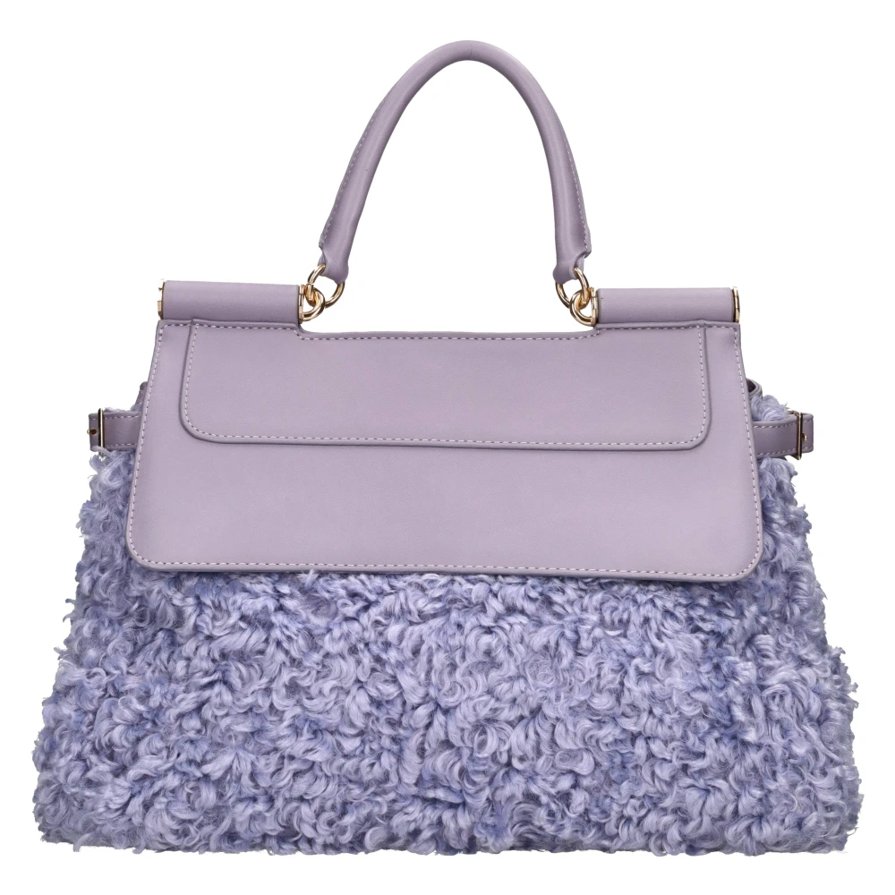 La Milanesa Mujer Morado Bolsos, Púrpura, Talla: One Size