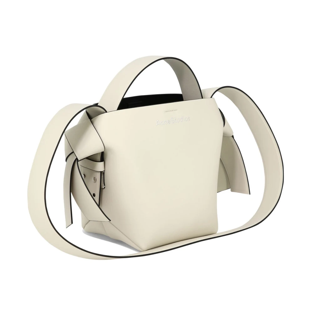 Acne Studios Cross Body Bags White Dames