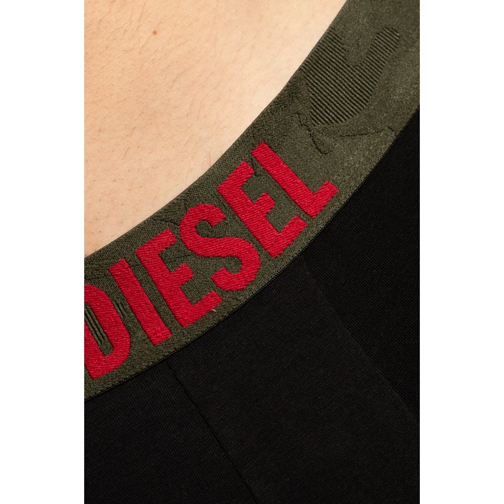 Diesel Umbx-Damienthreepack boxershorts drie-pack Multicolor Heren