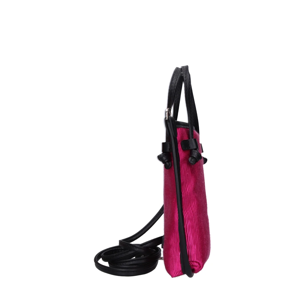 Gianni Chiarini Tassen.. Fuchsia Pink Dames