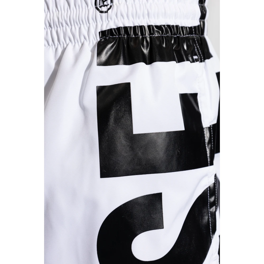 Diesel Zwemshorts Rio-41-D-Core A17446 White Heren