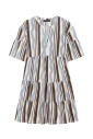 robe-caftan-imprimee-en-coton