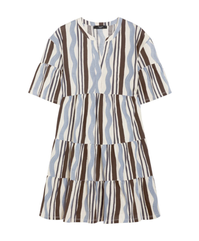 robe-caftan-imprimee-en-coton
