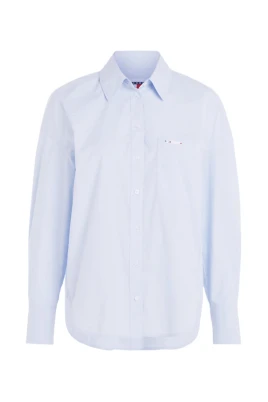 Oversize Skjorta