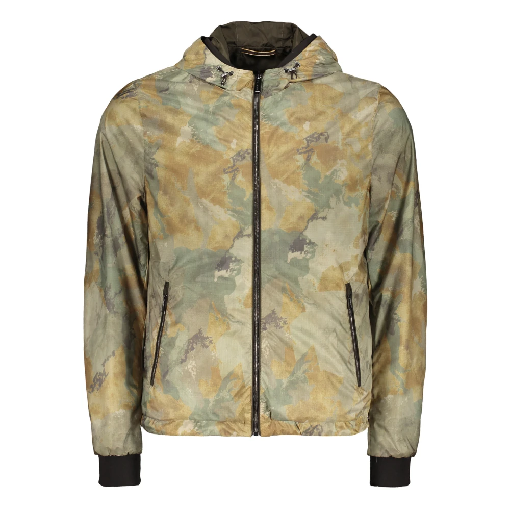 Jackets > Light Jackets - - Moorer - Modalova