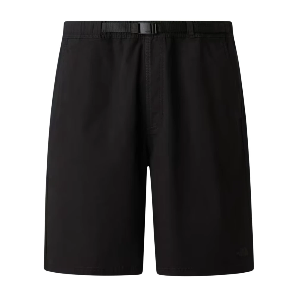 The North Face Men's Black Trousers & Shorts, Xl, Belt Shorts