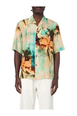 floral-print-silk-shirt