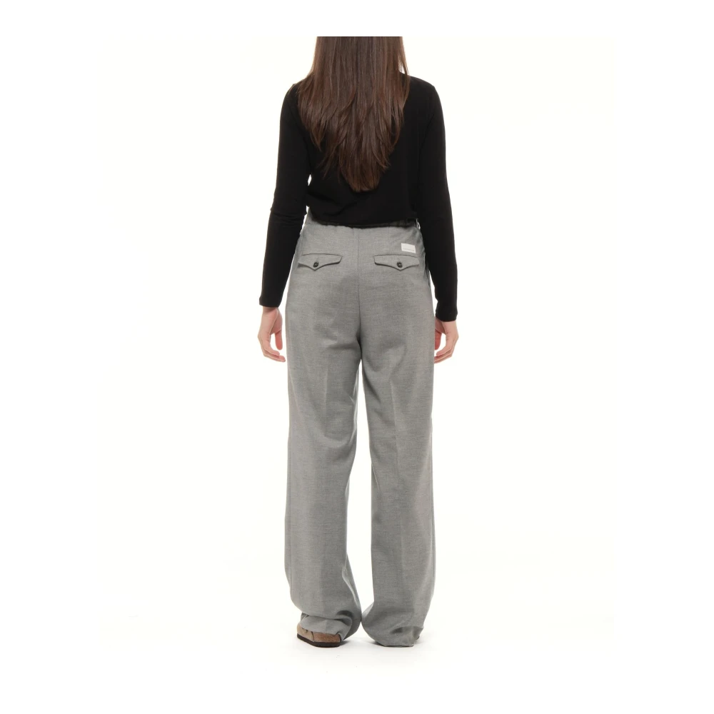 Nine In The Morning IJzeren Cara Rac15 Broek Gray Dames