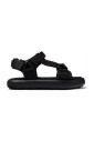 sandales-plates-noires