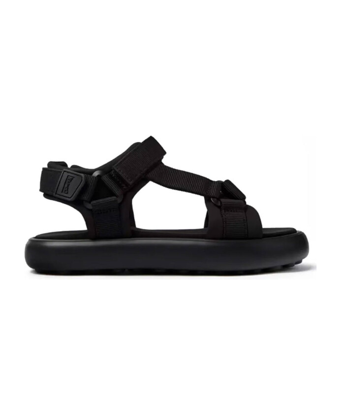 sandales-plates-noires