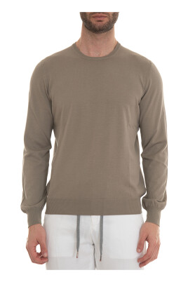 cotton-round-neck-pullover