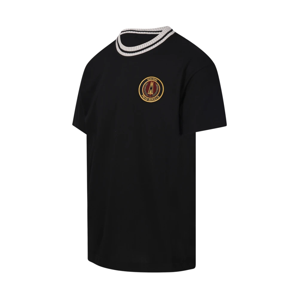 Moncler Wit T-shirt met korte mouwen White Heren