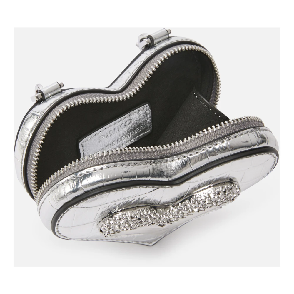 pinko Clutches Gray Dames
