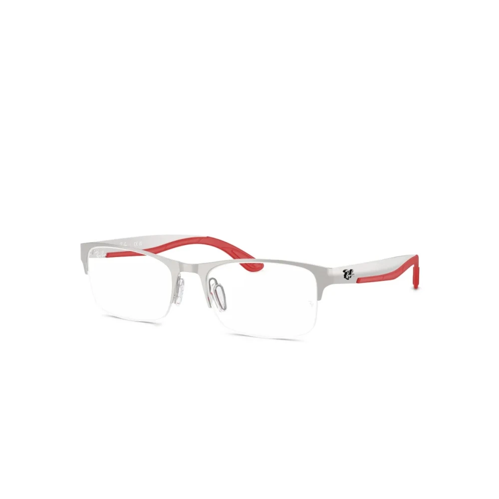 Ray-Ban Unisex Grigio Rb7551 3219 Eyeglasses