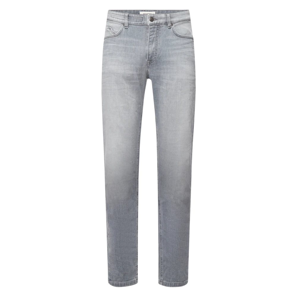 Drykorn Men's Gray Slim Fit Grey Jeans - Slim Fit Jeans - W34 L34 - Jeans