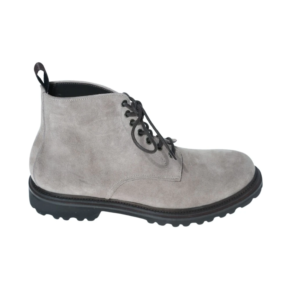 Peppe Migliore Uomo Grigio Polacco