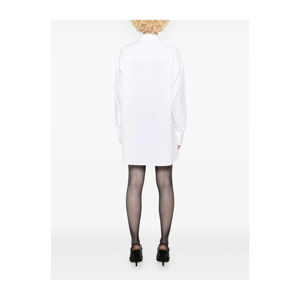 Dolce & Gabbana Witte Overhemden voor Mannen White Dames