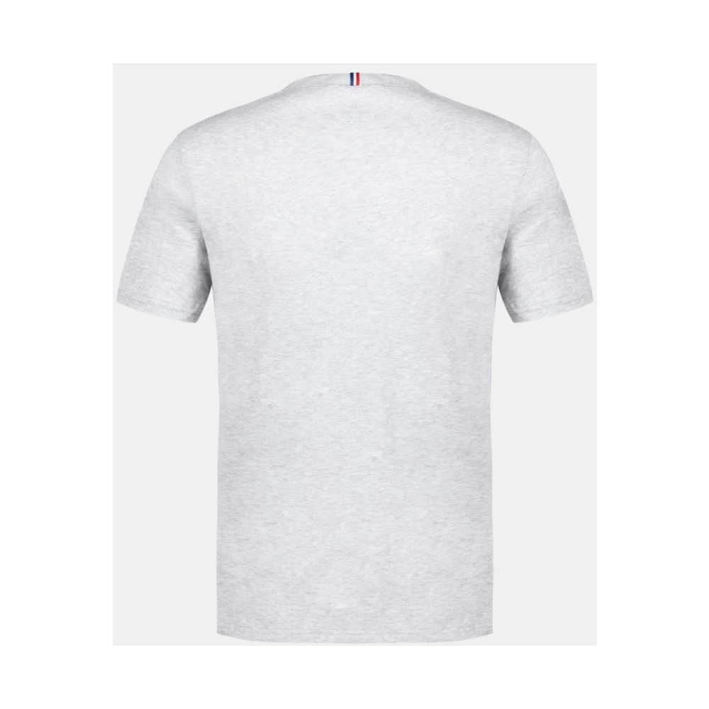 Le Coq Sportif Essential Tee Shirt Collection Gray Heren
