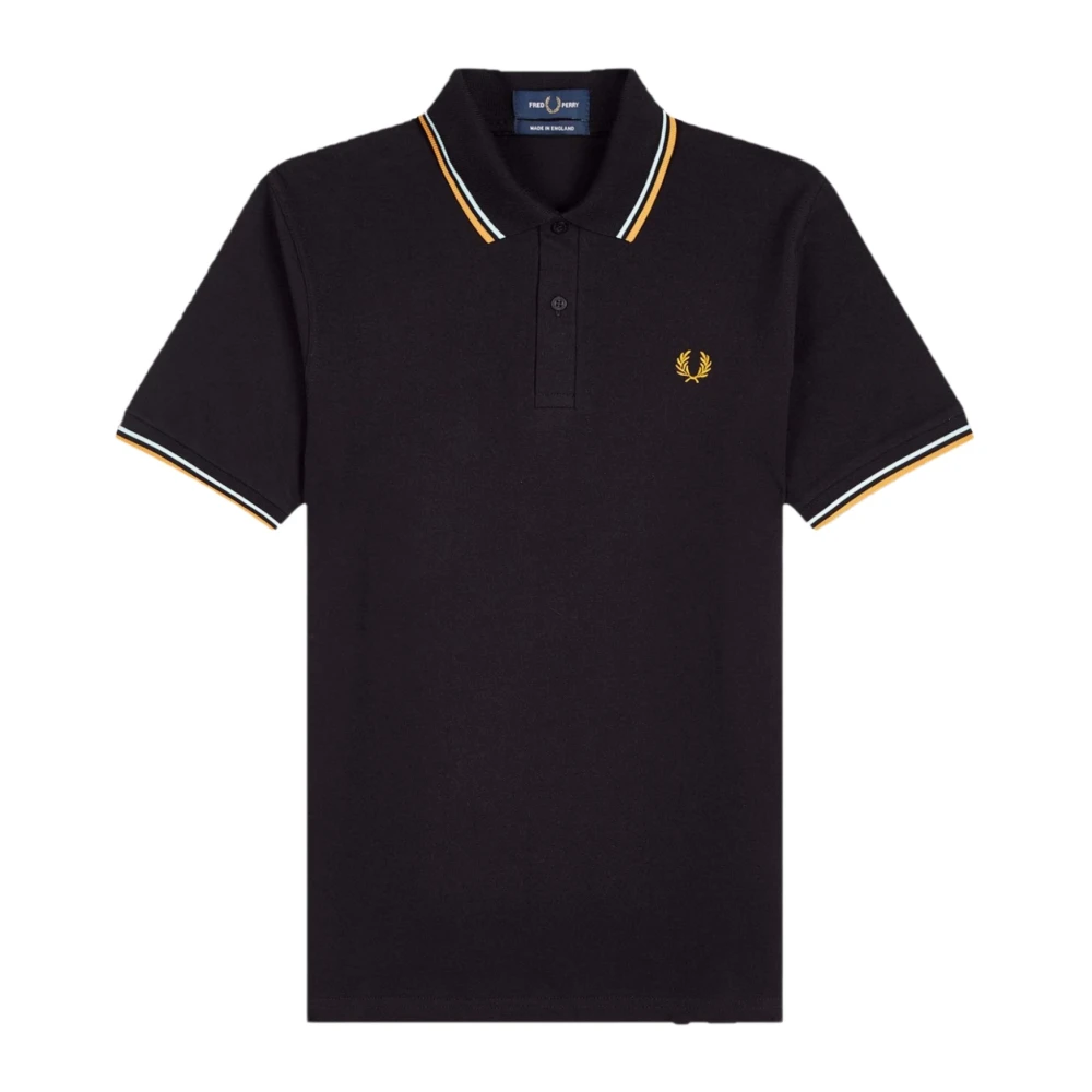 Tops > Polo Shirts - - Fred Perry - Modalova