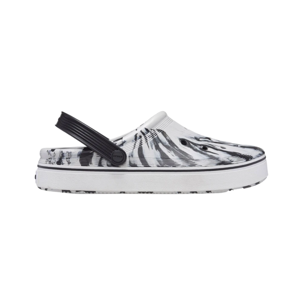 Shoes > Flats > Clogs - - Crocs - Modalova