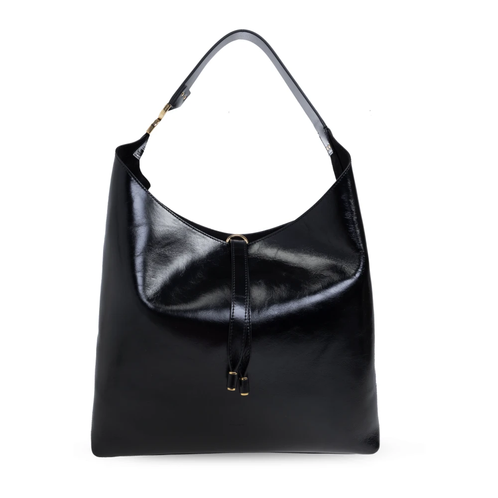 Chloé Marcie Hobo schoudertas Black Dames