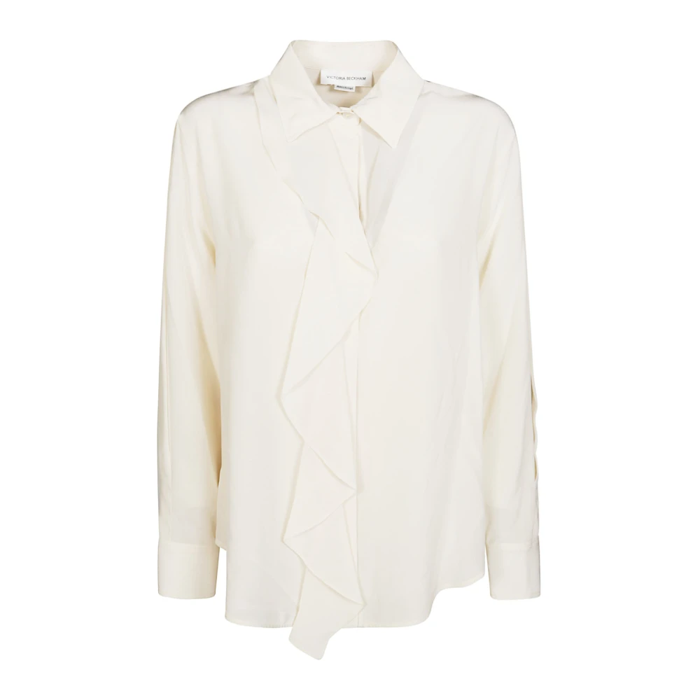 Blouses & Shirts > Shirts - - Victoria Beckham - Modalova