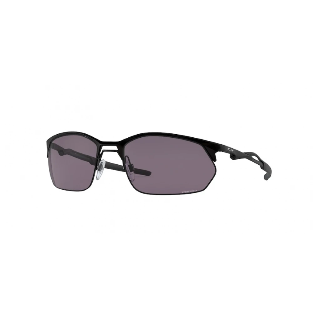 Oakley Men's Black Wire Tap 2.0 Sunglasses - Color: - Image 4