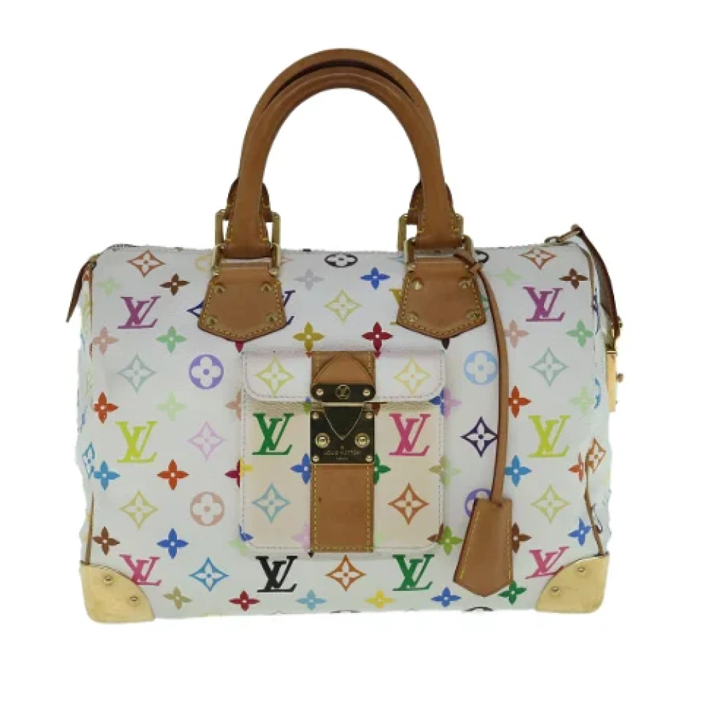 Pre owned Canvas louis vuitton bags Louis Vuitton Vintage