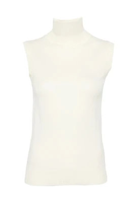 Vertigo Ärmellös Turtleneck