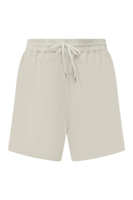 Elastic Draw Shorts