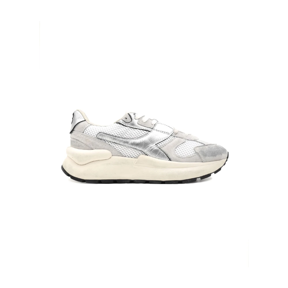 Diadora Mercury Sneakers Dames Schoenen Wit