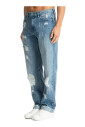 mid-waist-plain-jeans-with-logo