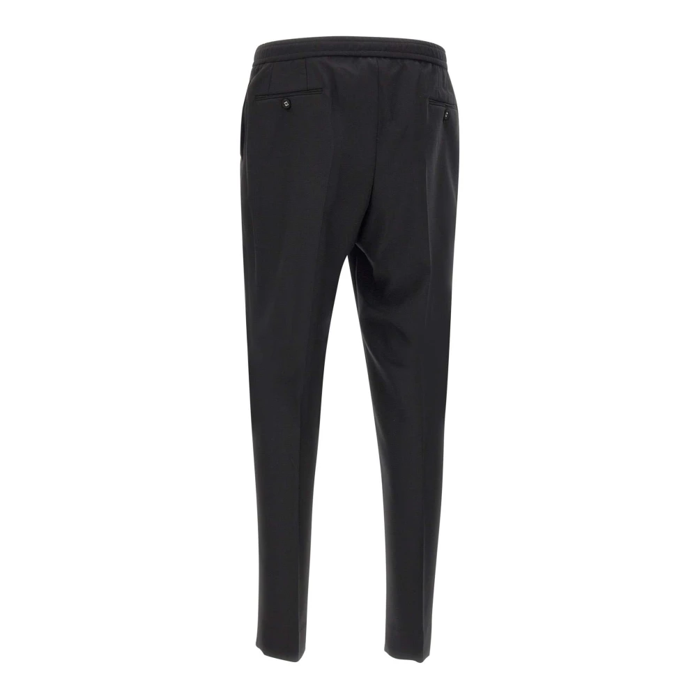 Officine Générale Zwarte Broek Black Heren