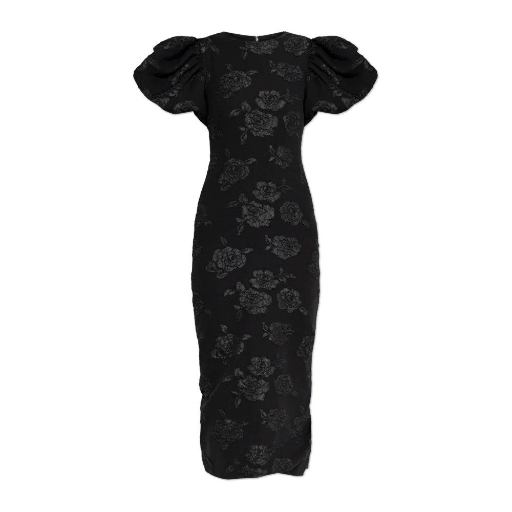 Dresses > Day Dresses > Midi Dresses - - Rotate Birger Christensen - Modalova