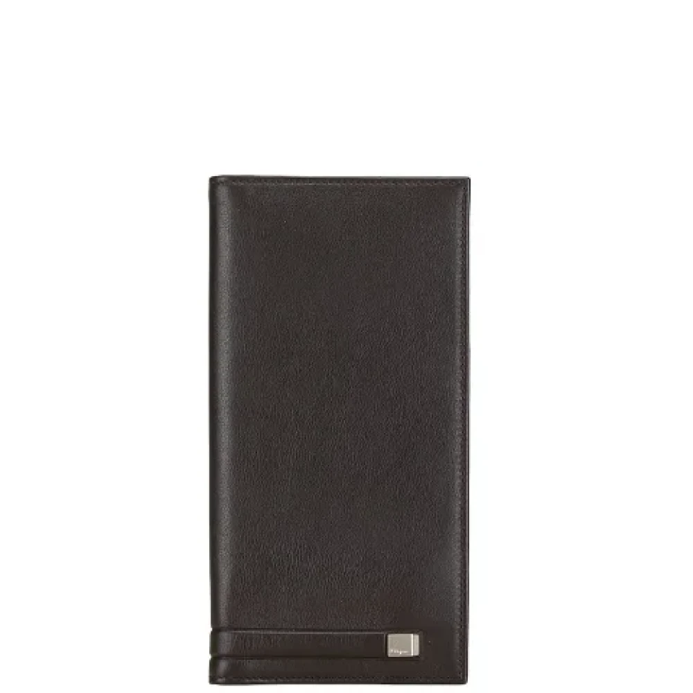 Pre-owned > Pre-owned Accessories > Pre-owned Wallets - - Salvatore Ferragamo Pre-owned - Modalova