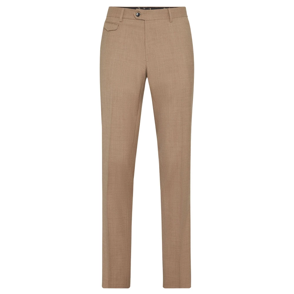 Billionaire Stijlvolle broek voor mannen Beige Heren