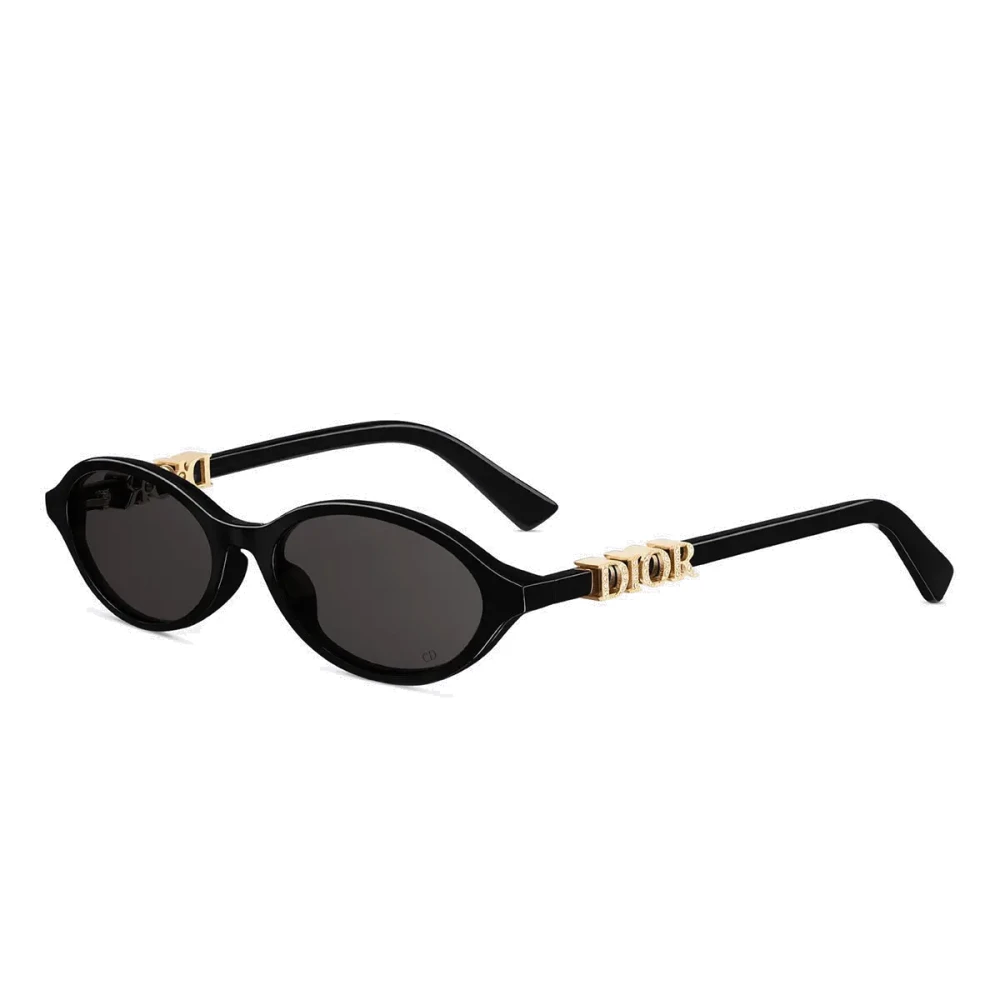 Dior Black Sunglasses, Female, 51 Mm, Treasure R1i Sunglasses