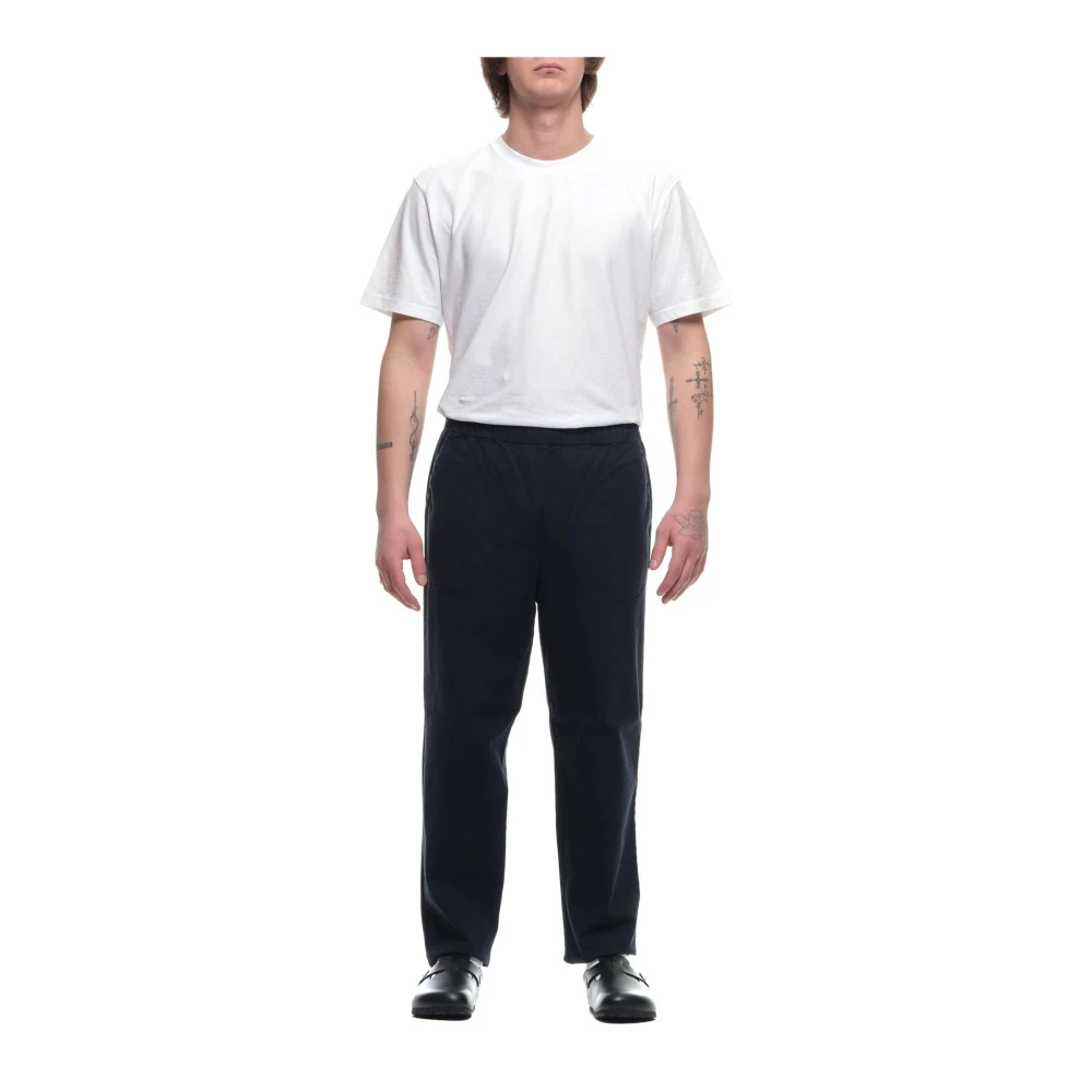 Barena Venezia Stijlvolle Herenbroek Blue Heren