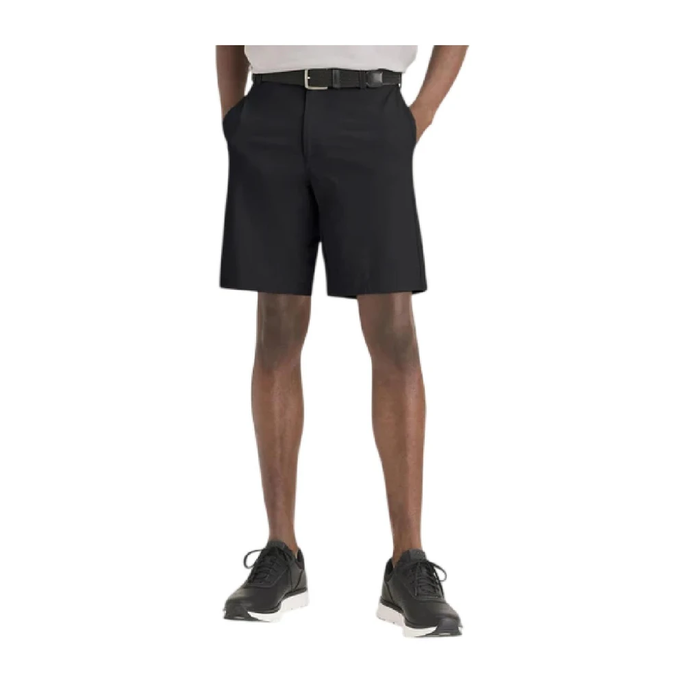 Dockers Mannelijk Zwart Korte Broeken Heren, W36, Casual Shorts