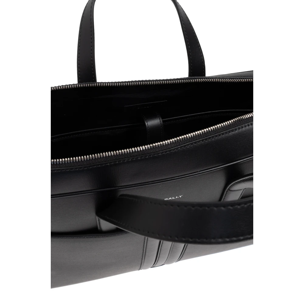 Bally Aktetas Mythos Black Heren