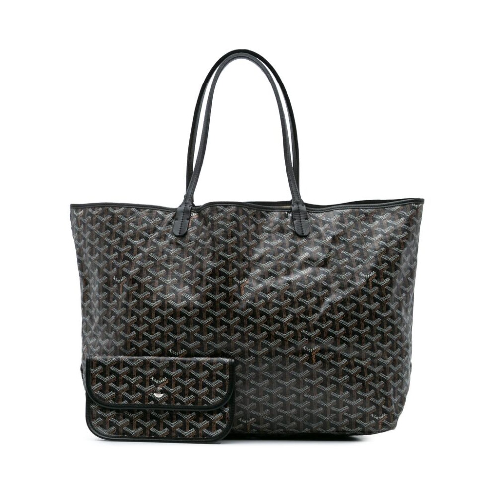 ★極美品 人気.可愛いGOYARD 黒い郵便袋です 男女兼用 4c073126-d2_b9562d35-9fbb-49b7