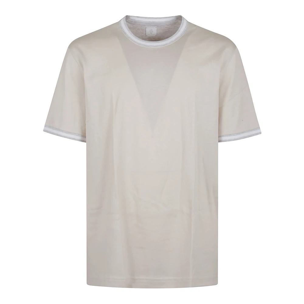 Tops > T-Shirts - - Eleventy - Modalova